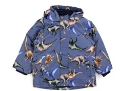 Name It bering sea dinoprintet vinterjakke